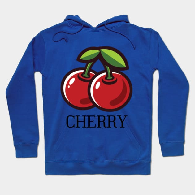 Cherry Hoodie by Dorran